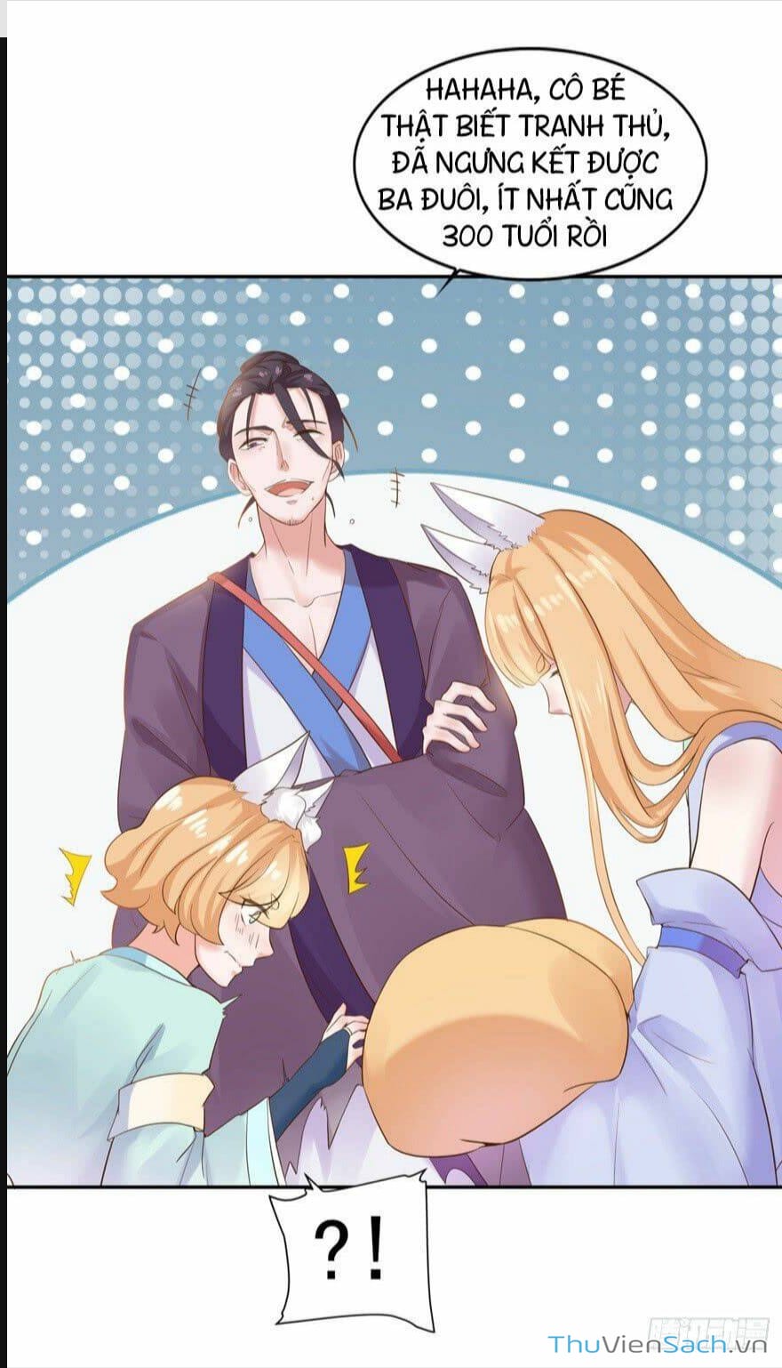 Truyện Tranh Tiên Ma Đồng Tu trang 6