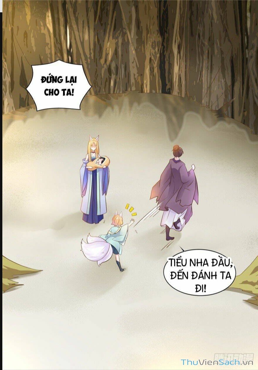 Truyện Tranh Tiên Ma Đồng Tu trang 6