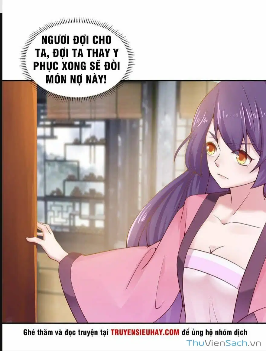 Truyện Tranh Tiên Ma Đồng Tu trang 6