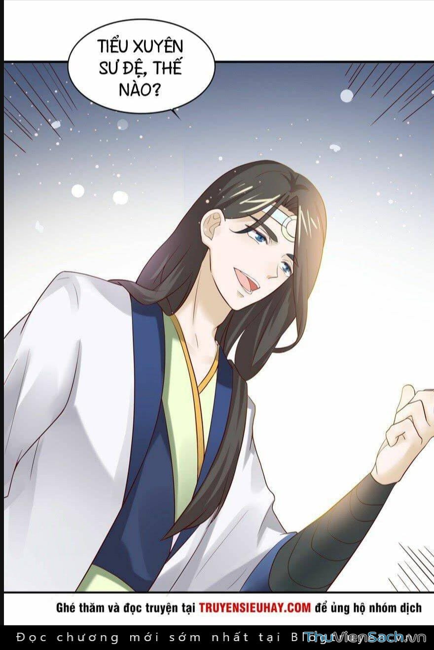 Truyện Tranh Tiên Ma Đồng Tu trang 6