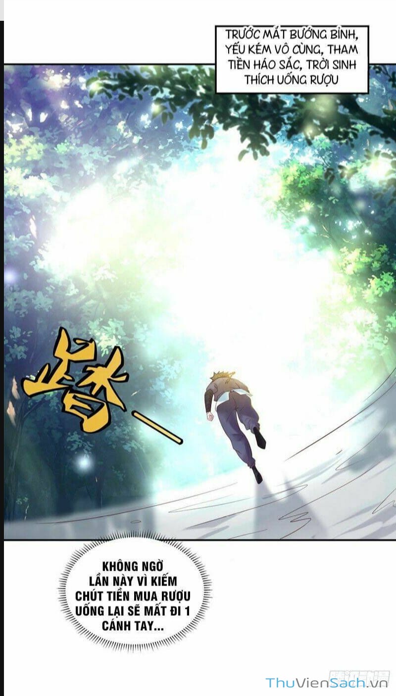 Truyện Tranh Tiên Ma Đồng Tu trang 6