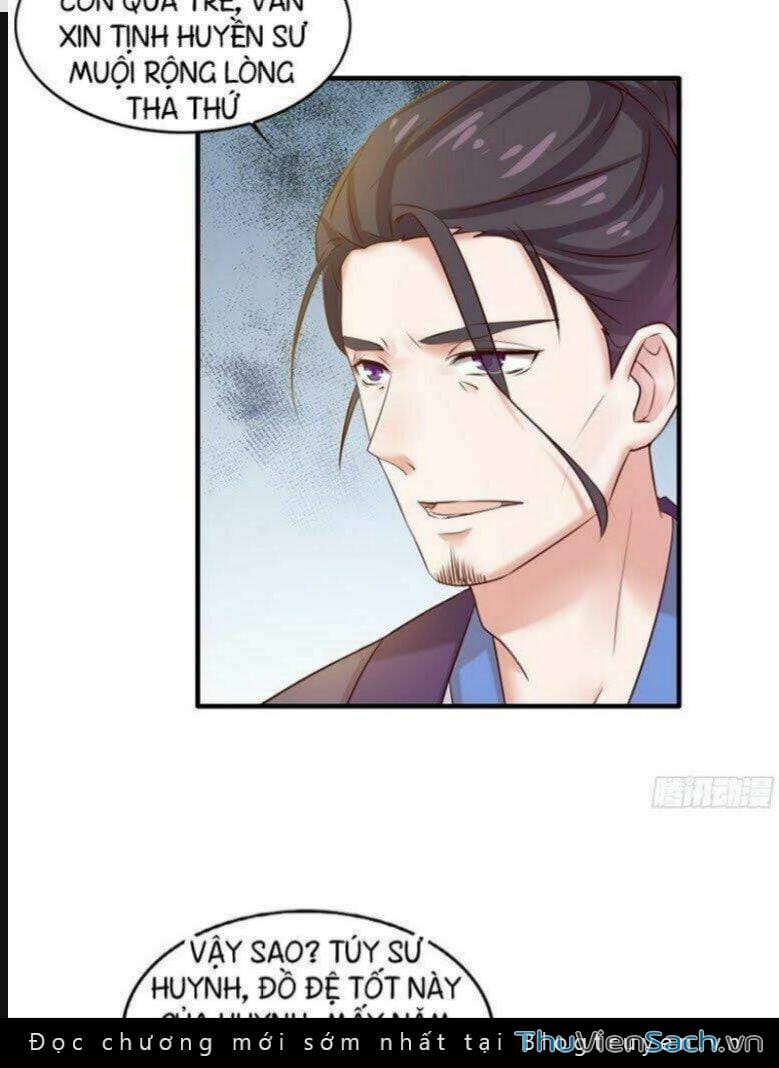 Truyện Tranh Tiên Ma Đồng Tu trang 6