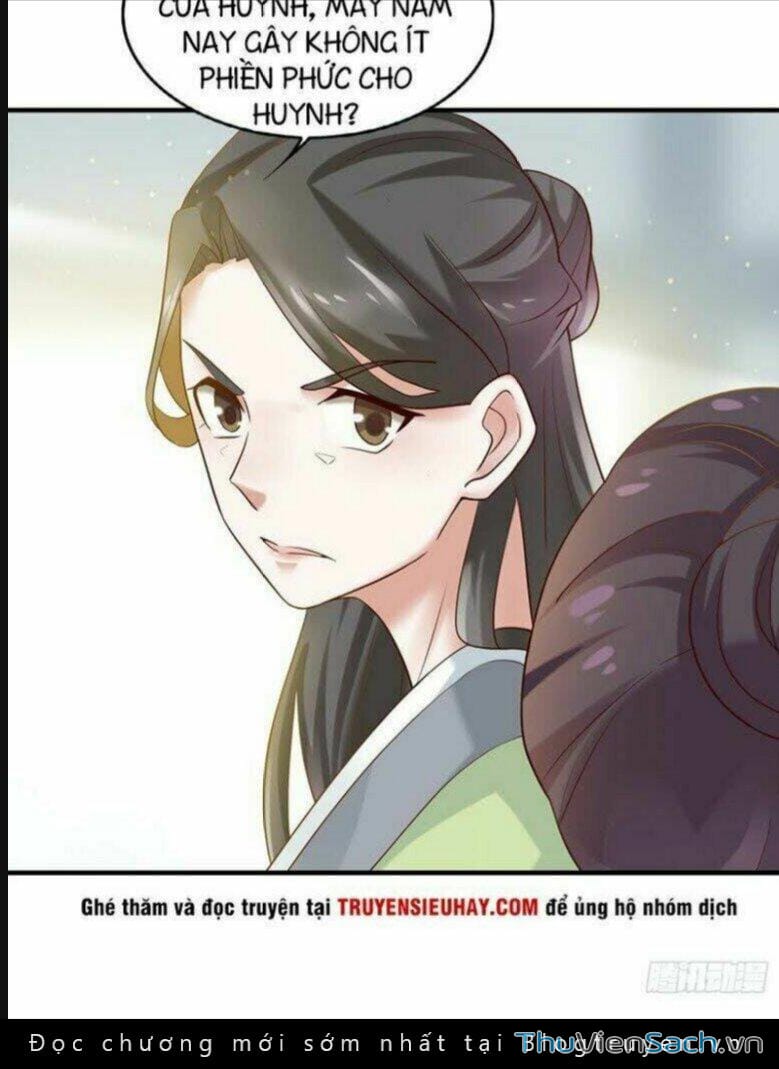 Truyện Tranh Tiên Ma Đồng Tu trang 6