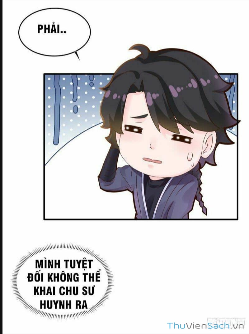 Truyện Tranh Tiên Ma Đồng Tu trang 6