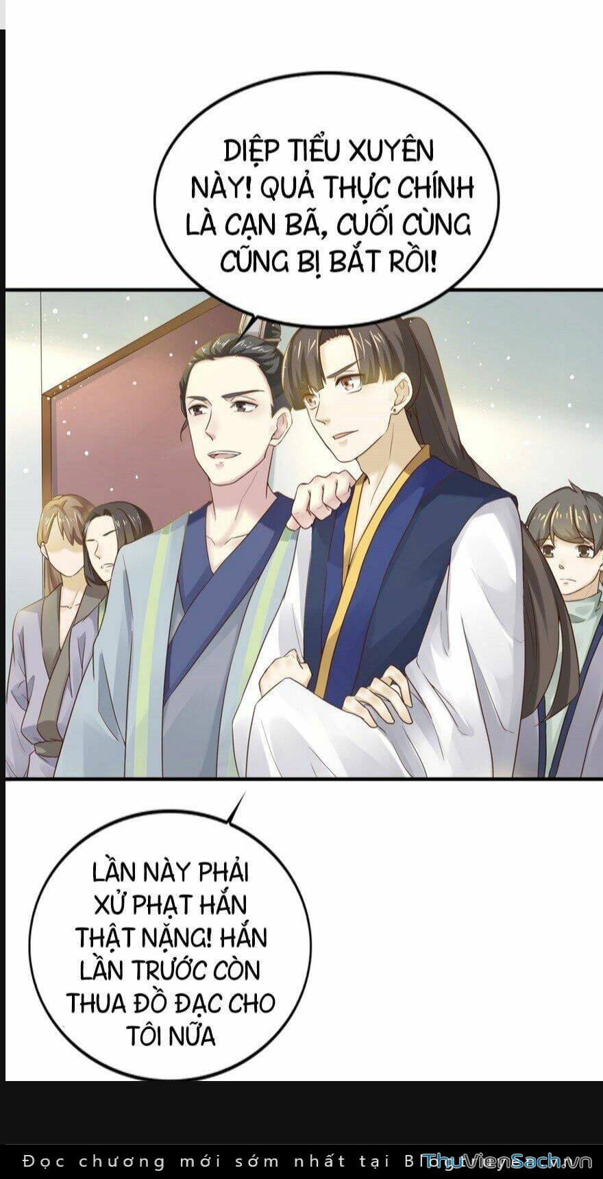 Truyện Tranh Tiên Ma Đồng Tu trang 6