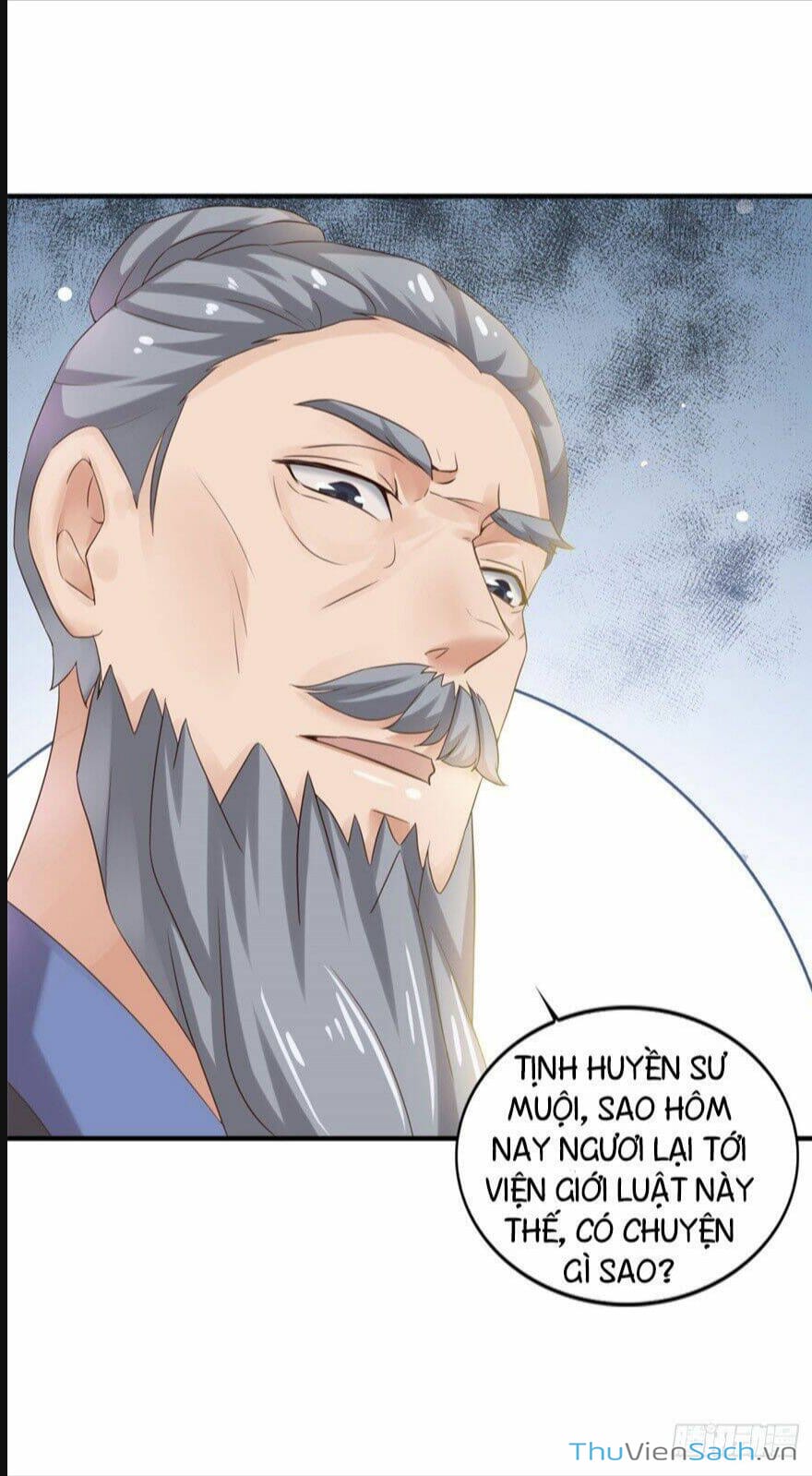 Truyện Tranh Tiên Ma Đồng Tu trang 6