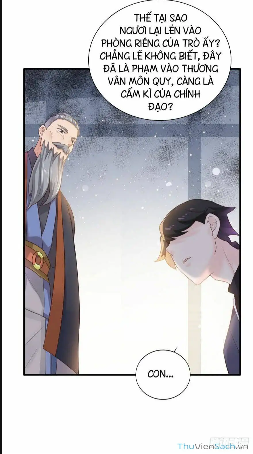 Truyện Tranh Tiên Ma Đồng Tu trang 6