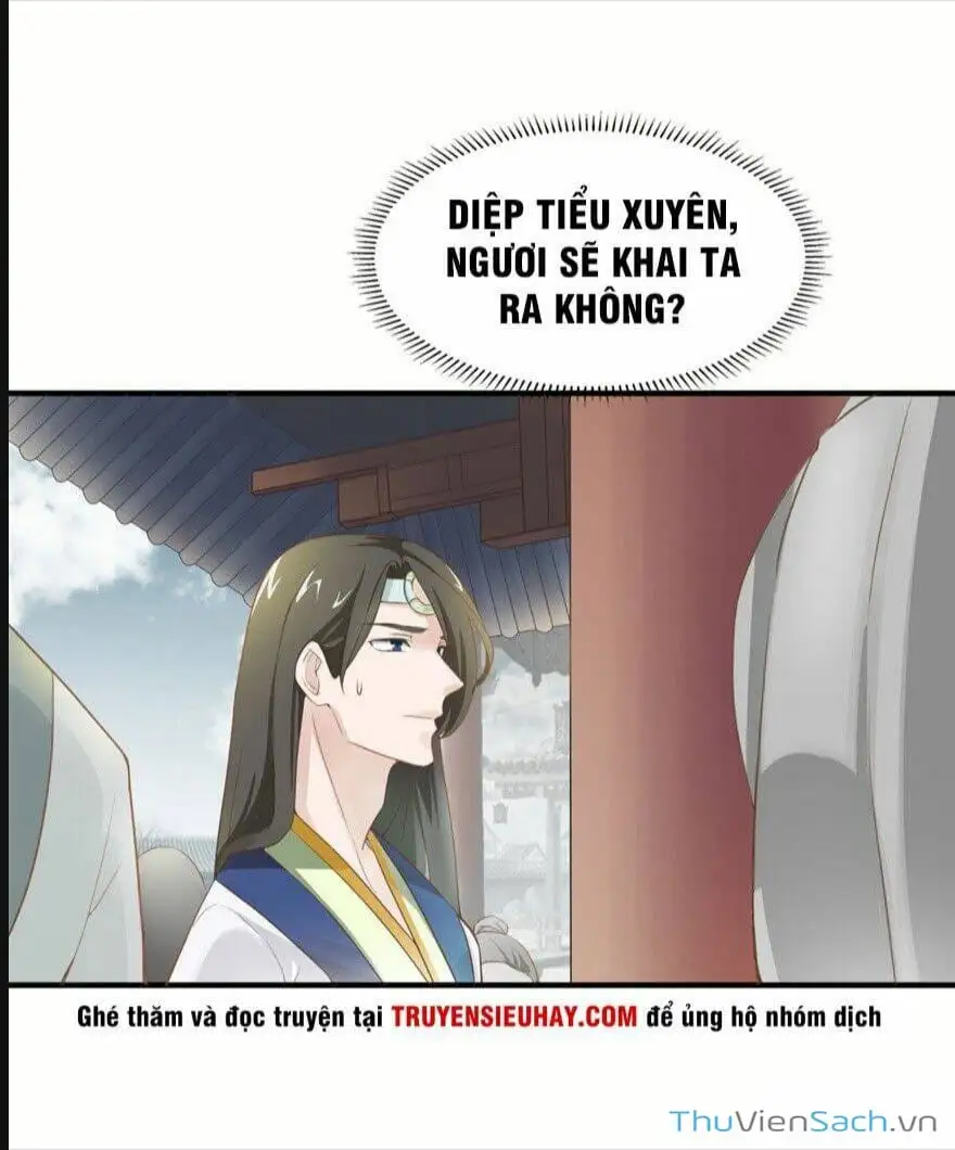 Truyện Tranh Tiên Ma Đồng Tu trang 6