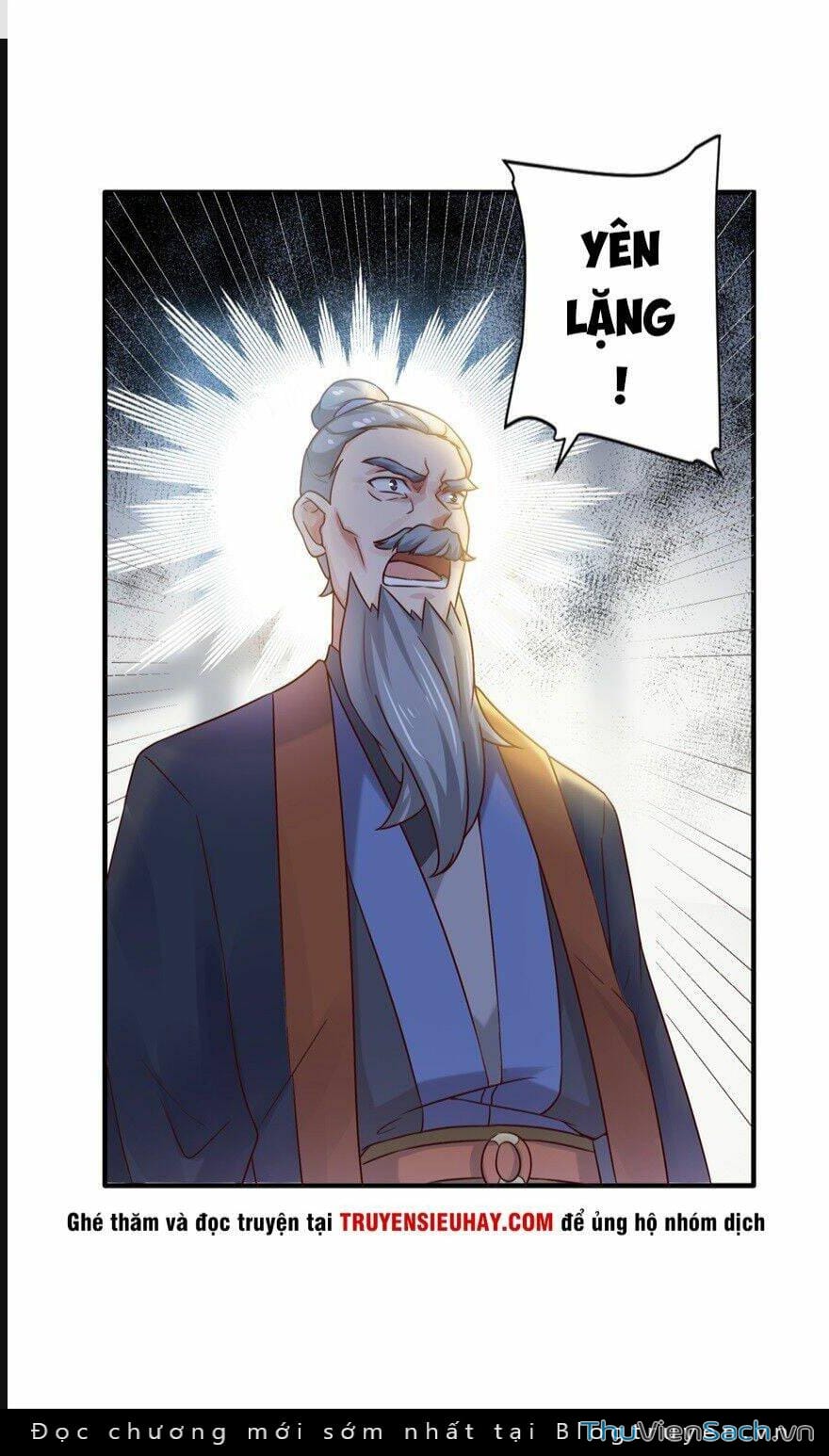 Truyện Tranh Tiên Ma Đồng Tu trang 6