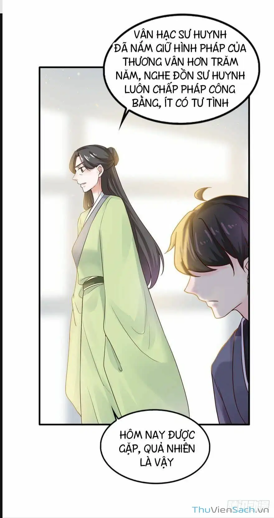 Truyện Tranh Tiên Ma Đồng Tu trang 6