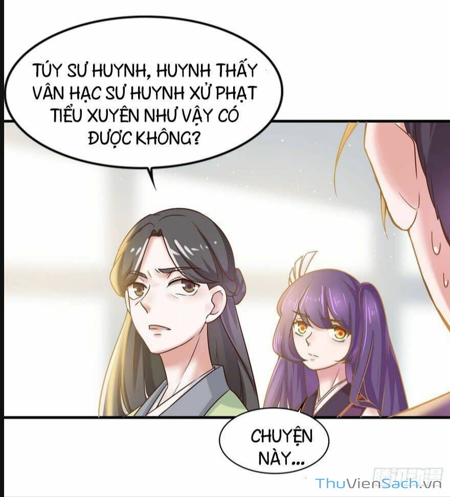 Truyện Tranh Tiên Ma Đồng Tu trang 6