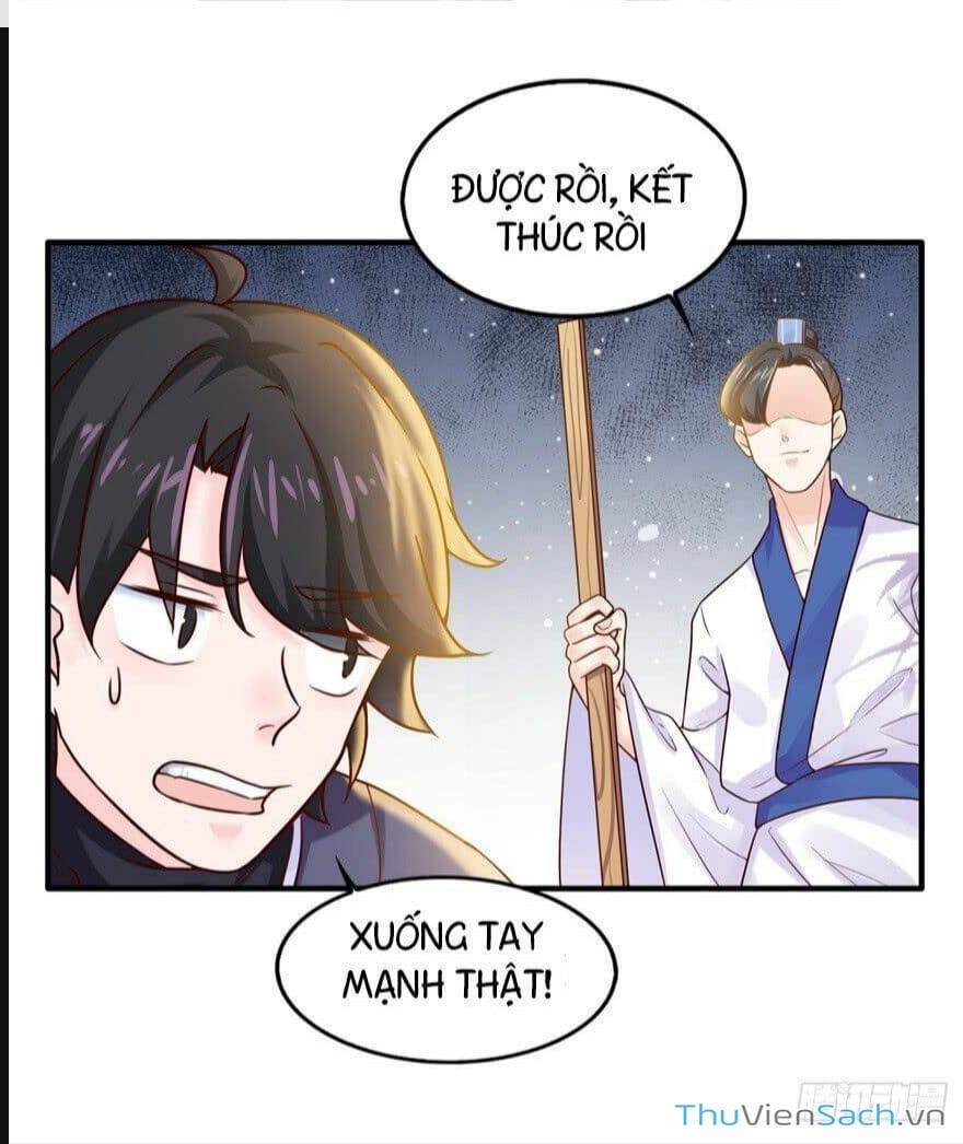 Truyện Tranh Tiên Ma Đồng Tu trang 6