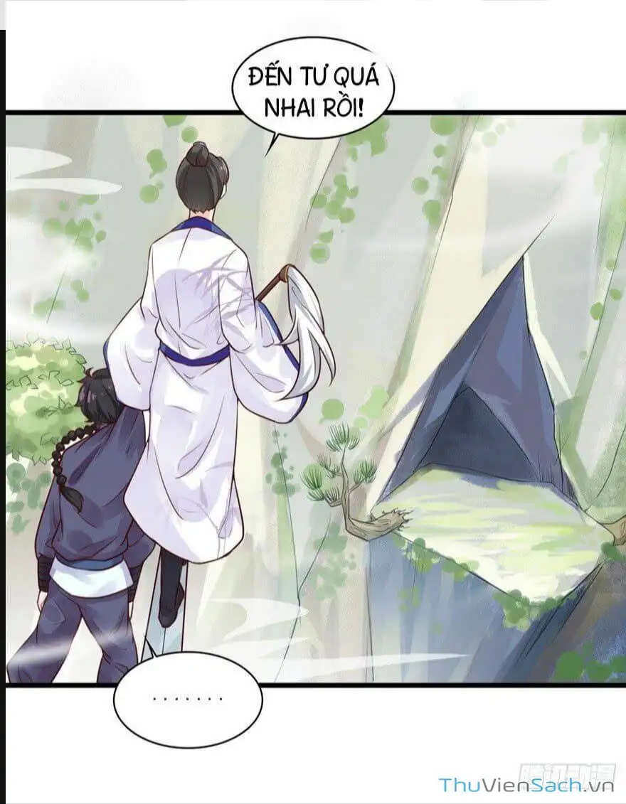 Truyện Tranh Tiên Ma Đồng Tu trang 6