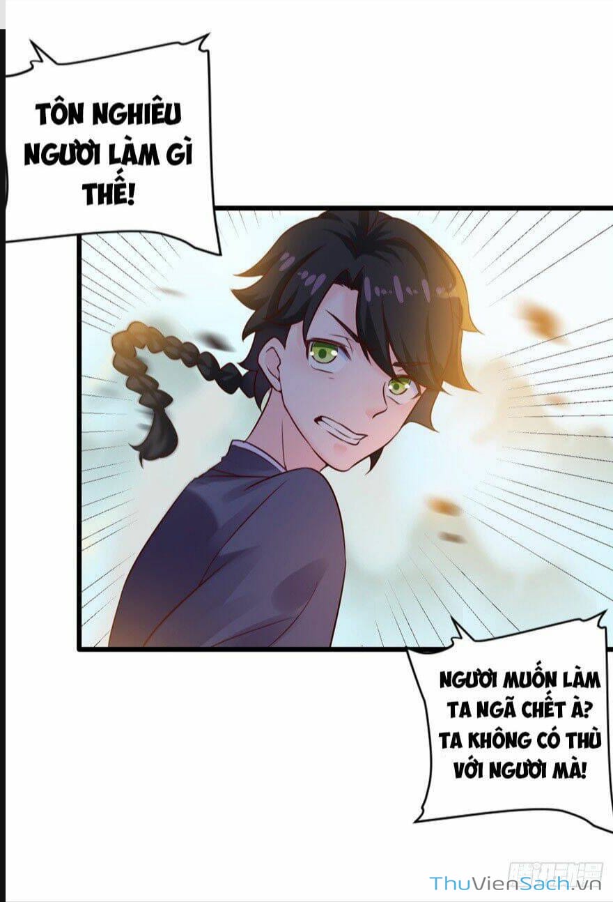 Truyện Tranh Tiên Ma Đồng Tu trang 6