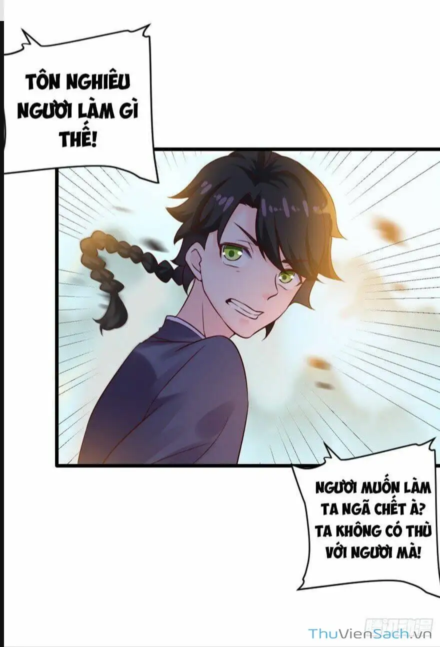 Truyện Tranh Tiên Ma Đồng Tu trang 6