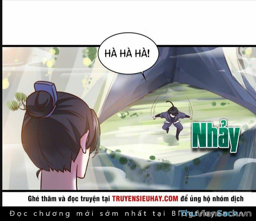 Truyện Tranh Tiên Ma Đồng Tu trang 6