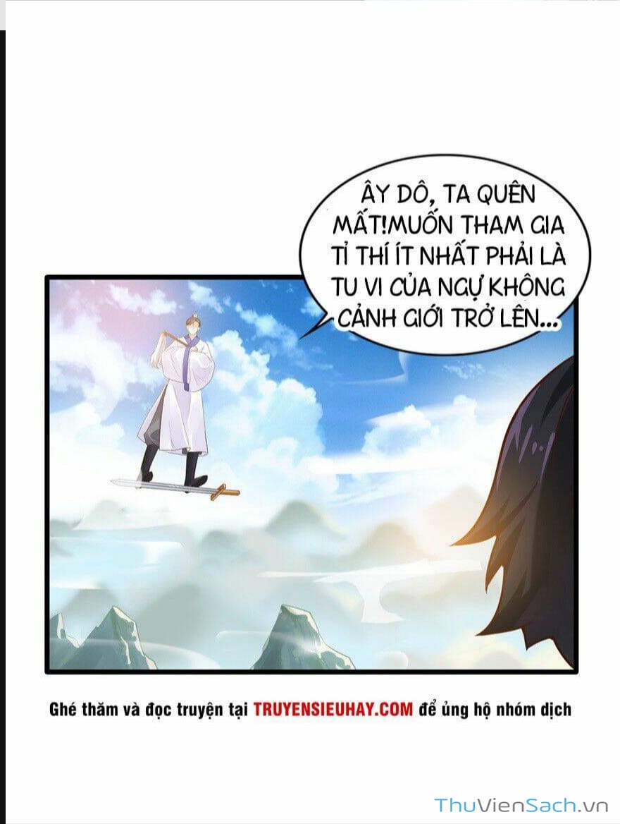 Truyện Tranh Tiên Ma Đồng Tu trang 6