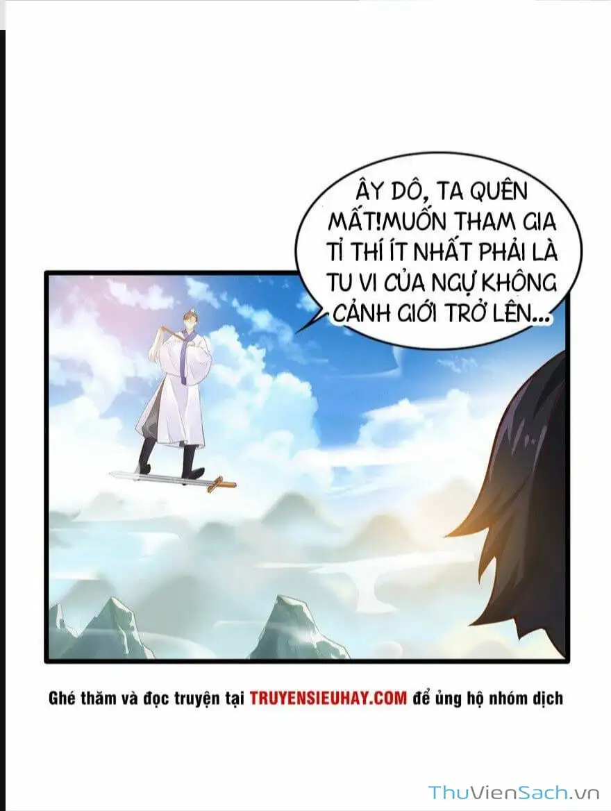 Truyện Tranh Tiên Ma Đồng Tu trang 6