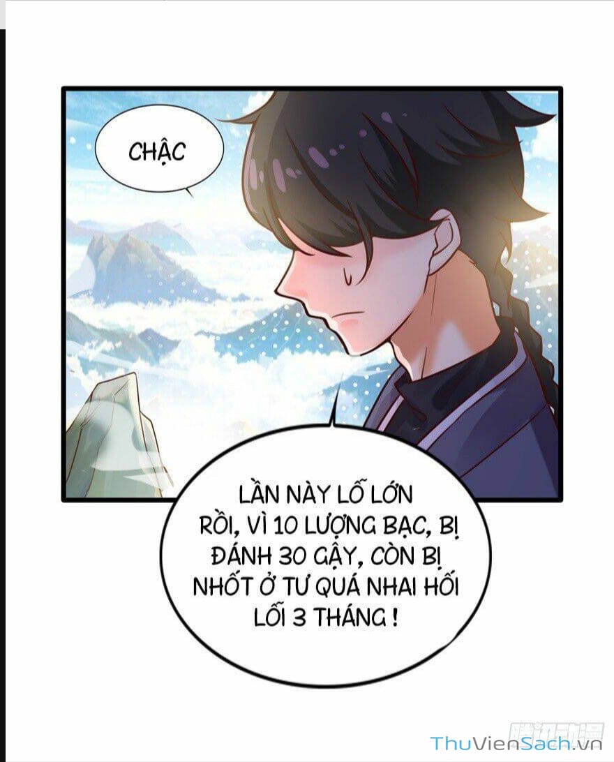 Truyện Tranh Tiên Ma Đồng Tu trang 6