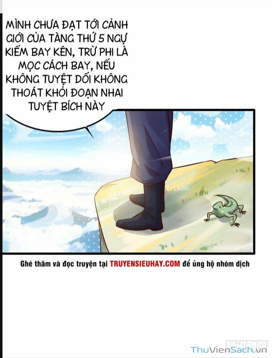 Truyện Tranh Tiên Ma Đồng Tu trang 6