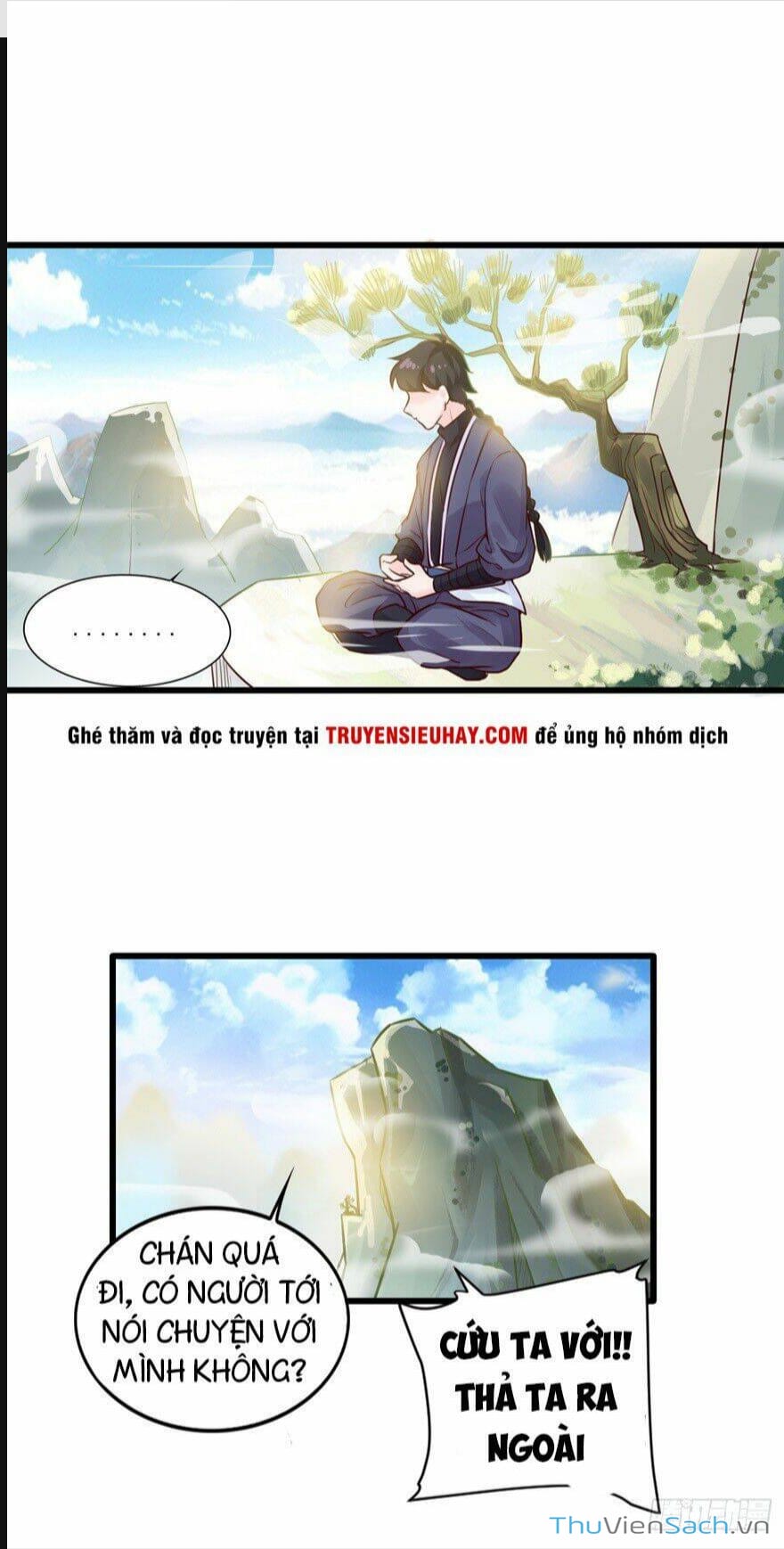 Truyện Tranh Tiên Ma Đồng Tu trang 6