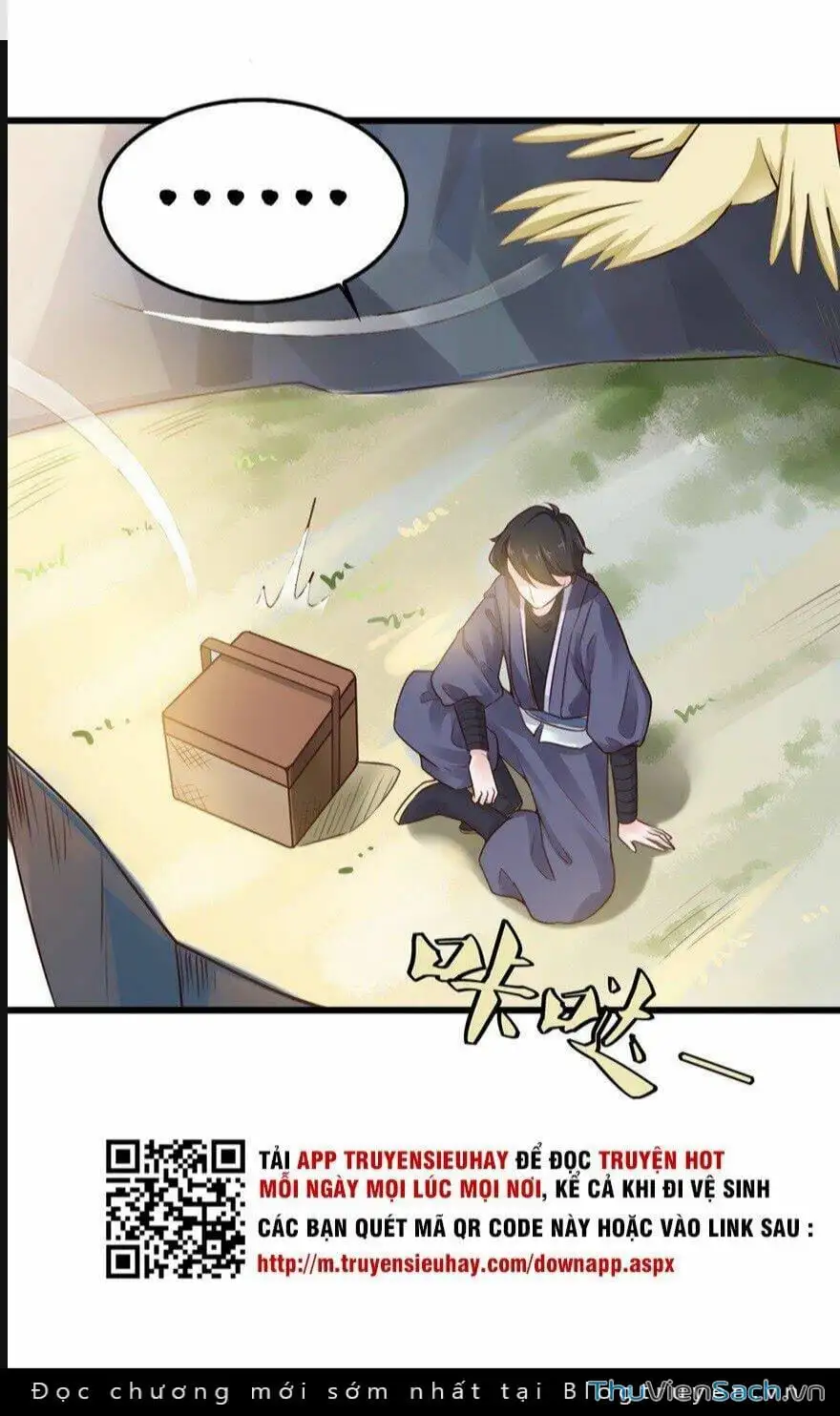 Truyện Tranh Tiên Ma Đồng Tu trang 6