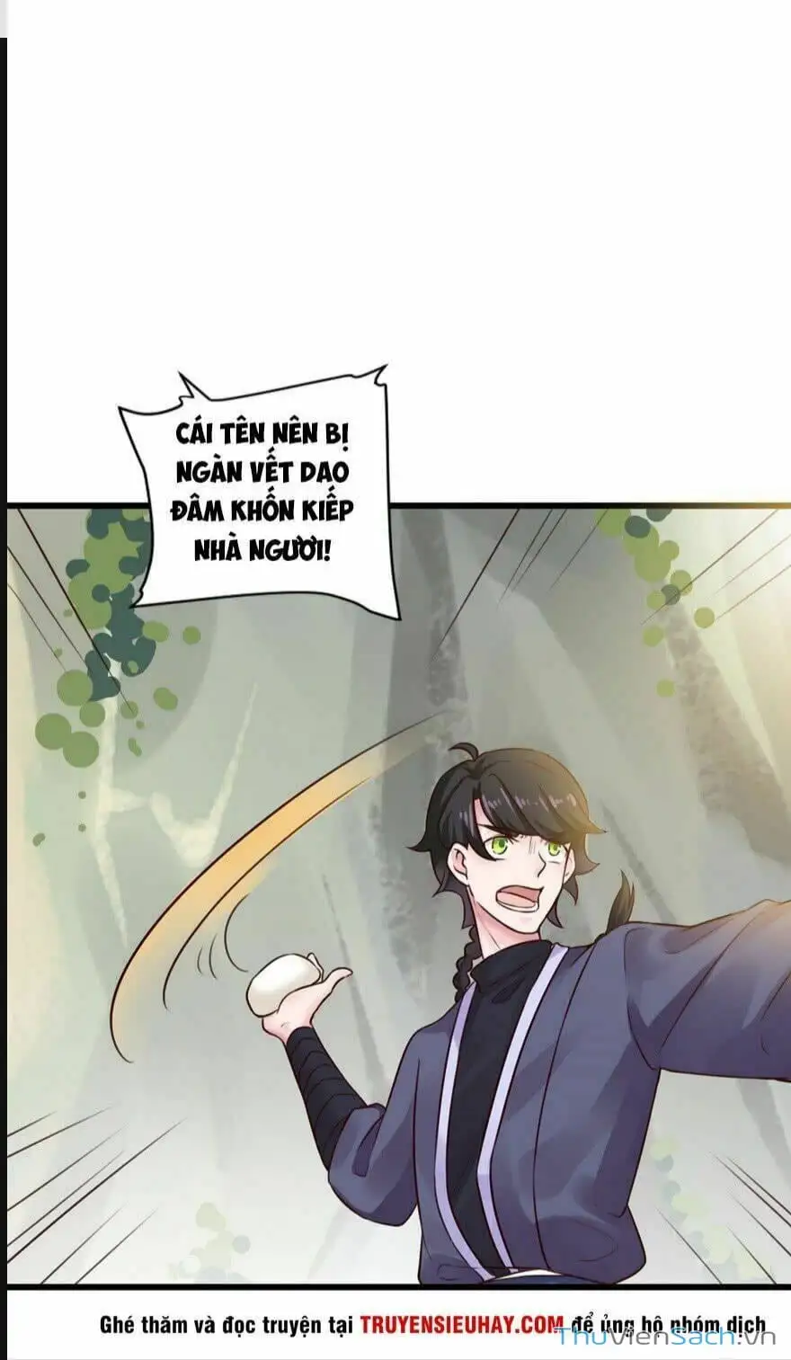 Truyện Tranh Tiên Ma Đồng Tu trang 6