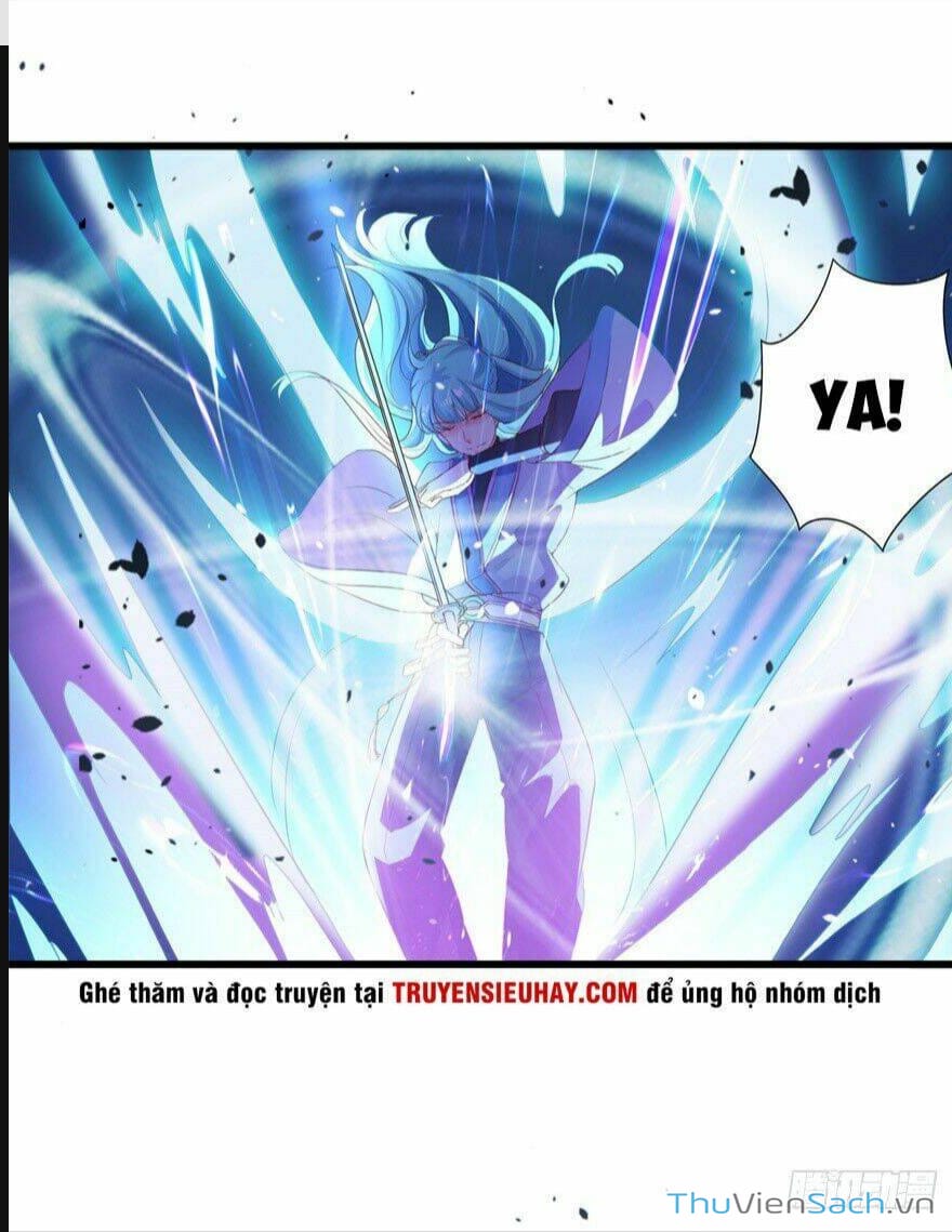 Truyện Tranh Tiên Ma Đồng Tu trang 6