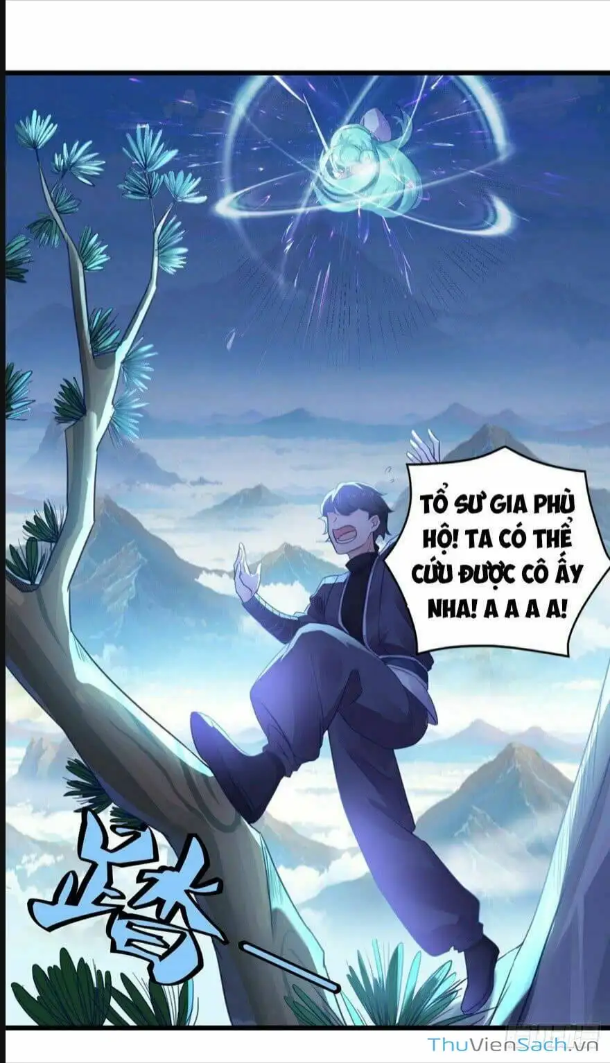 Truyện Tranh Tiên Ma Đồng Tu trang 6