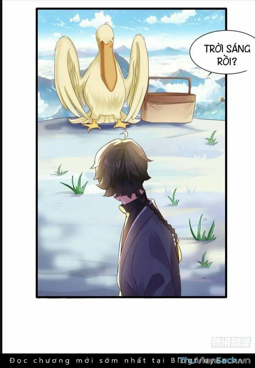 Truyện Tranh Tiên Ma Đồng Tu trang 6