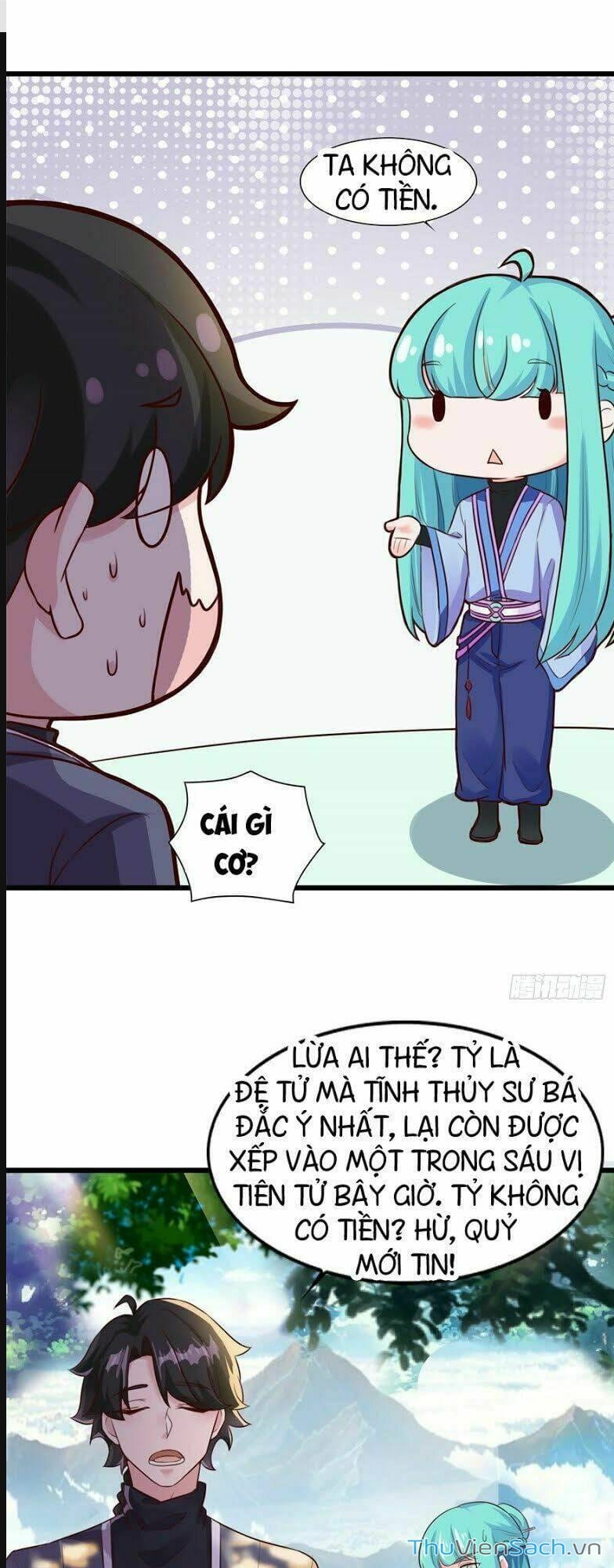 Truyện Tranh Tiên Ma Đồng Tu trang 6