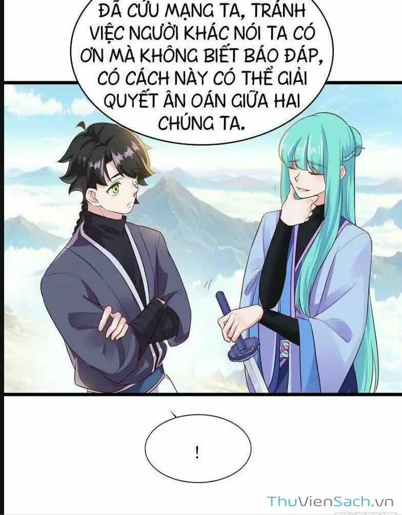 Truyện Tranh Tiên Ma Đồng Tu trang 6