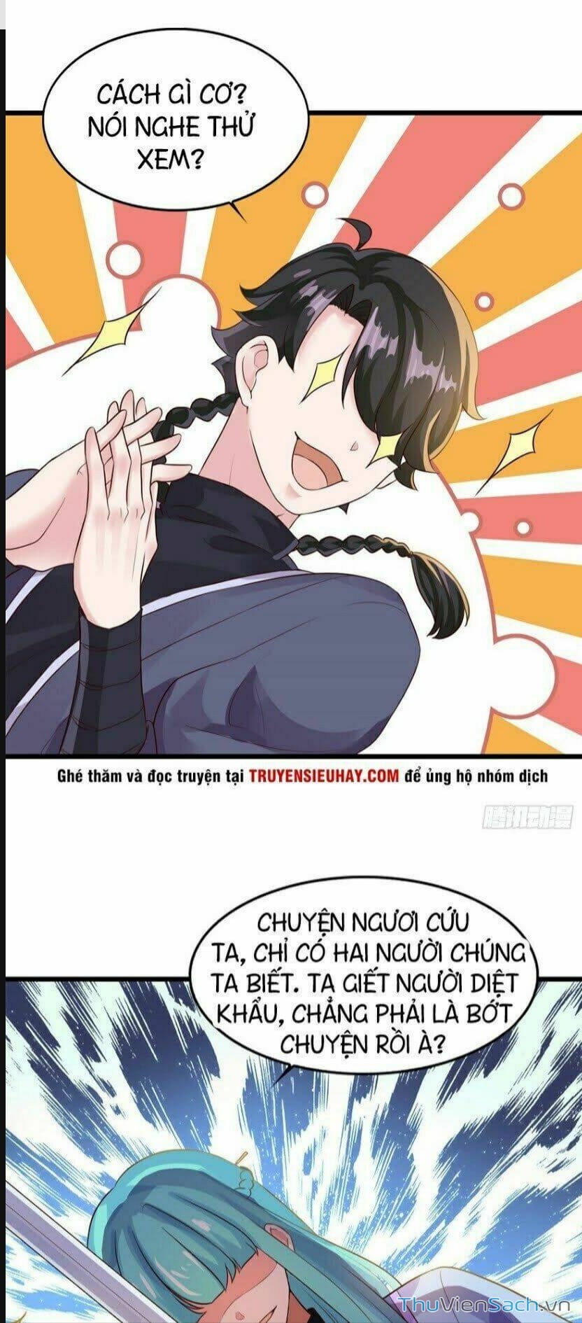 Truyện Tranh Tiên Ma Đồng Tu trang 6