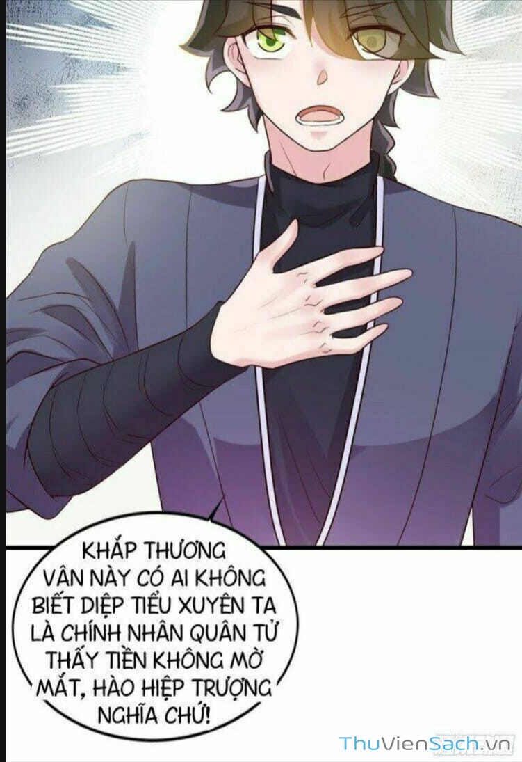 Truyện Tranh Tiên Ma Đồng Tu trang 6