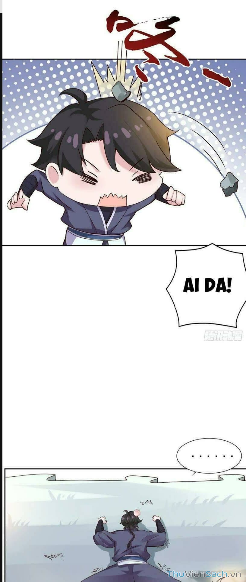 Truyện Tranh Tiên Ma Đồng Tu trang 6