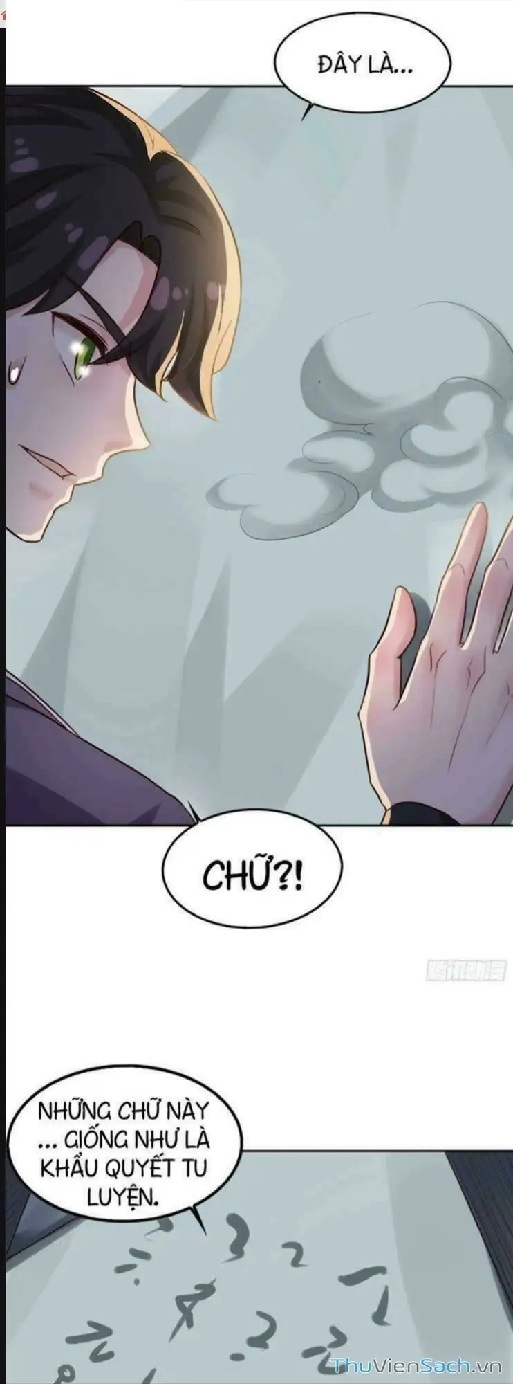 Truyện Tranh Tiên Ma Đồng Tu trang 6