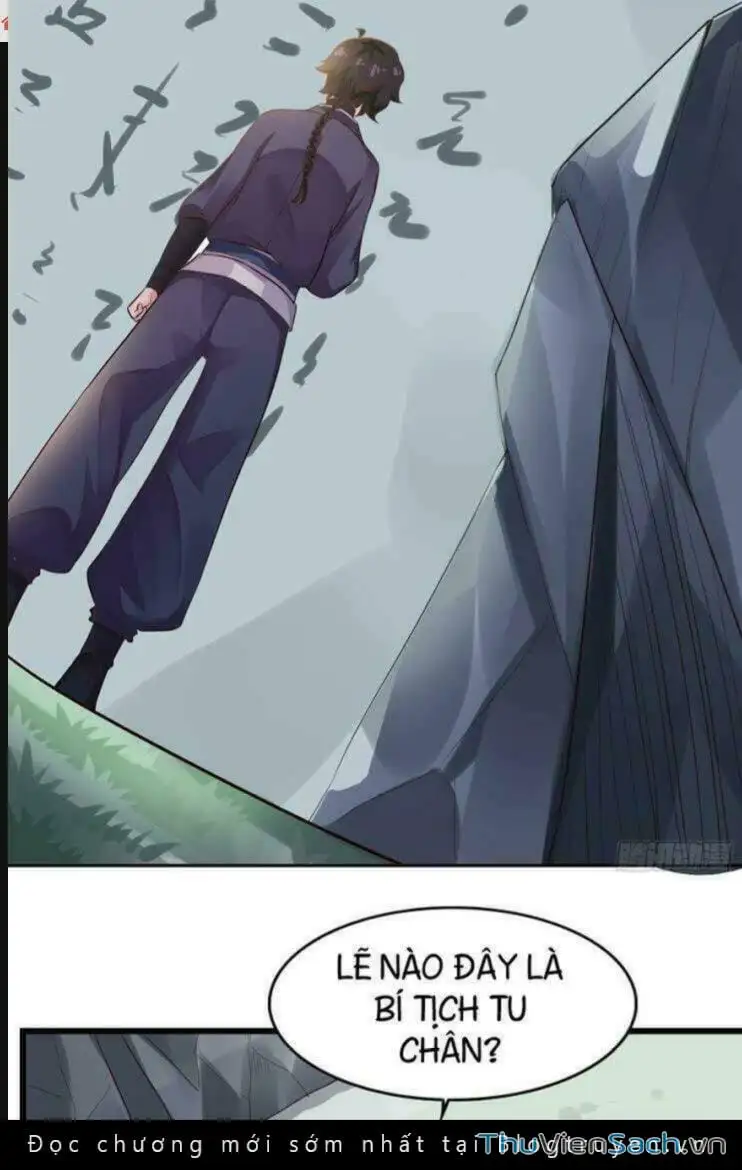 Truyện Tranh Tiên Ma Đồng Tu trang 6