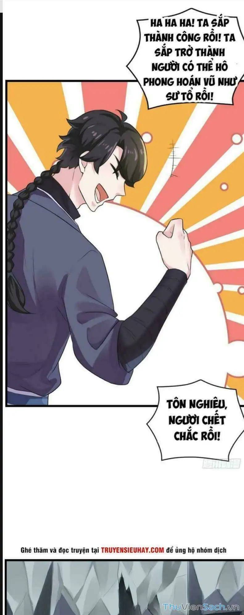 Truyện Tranh Tiên Ma Đồng Tu trang 6