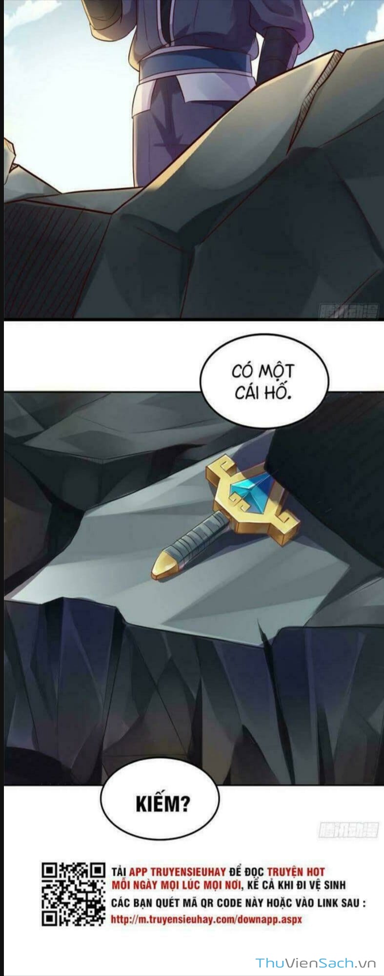 Truyện Tranh Tiên Ma Đồng Tu trang 6