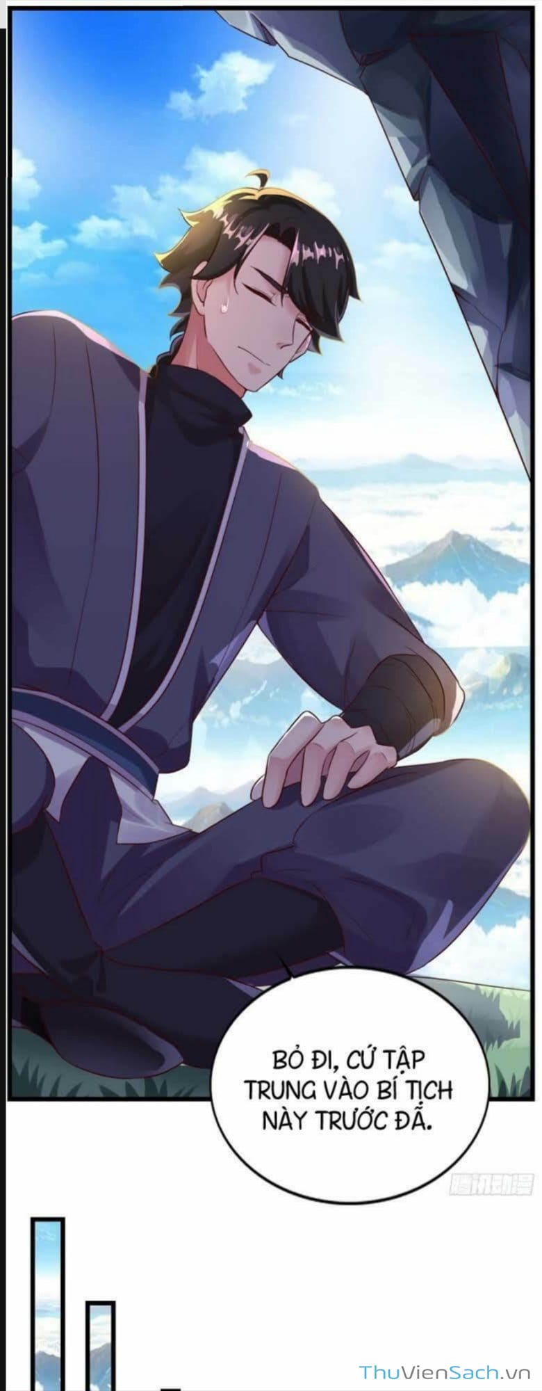 Truyện Tranh Tiên Ma Đồng Tu trang 6