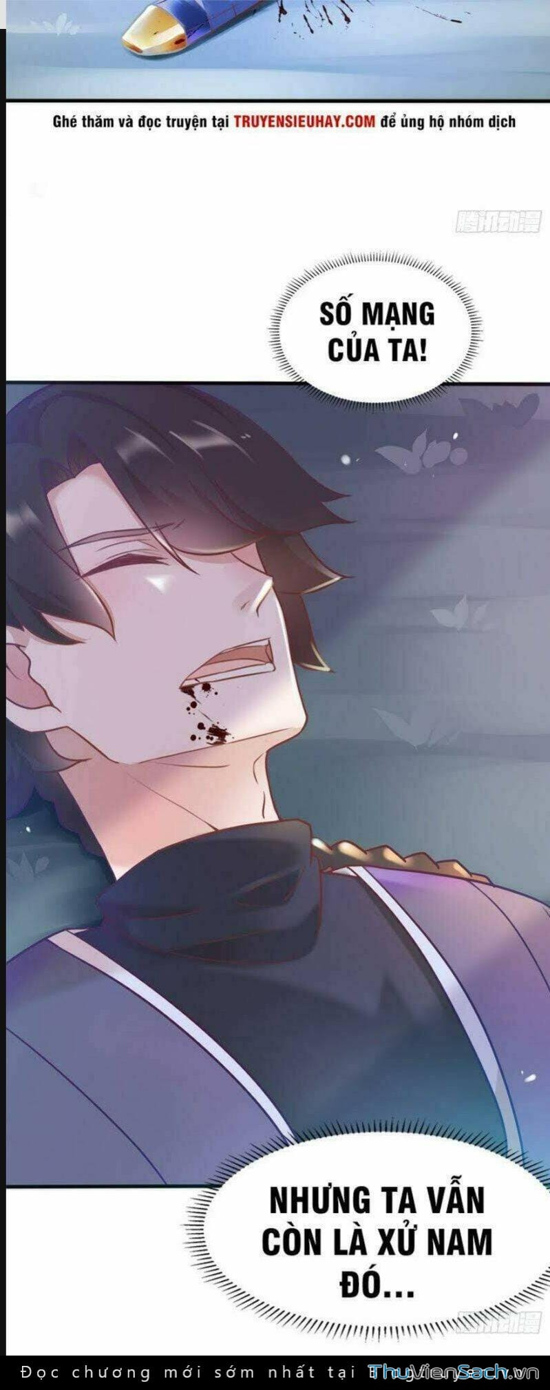 Truyện Tranh Tiên Ma Đồng Tu trang 6