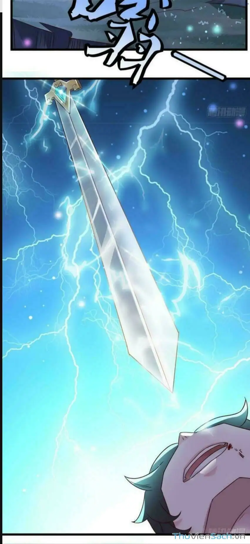 Truyện Tranh Tiên Ma Đồng Tu trang 6