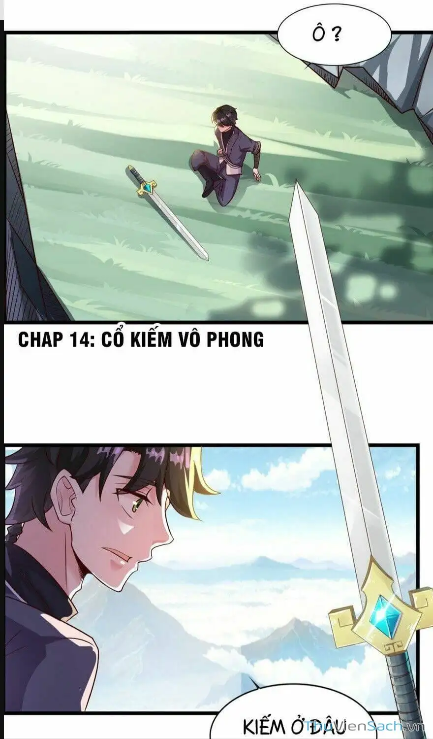 Truyện Tranh Tiên Ma Đồng Tu trang 6