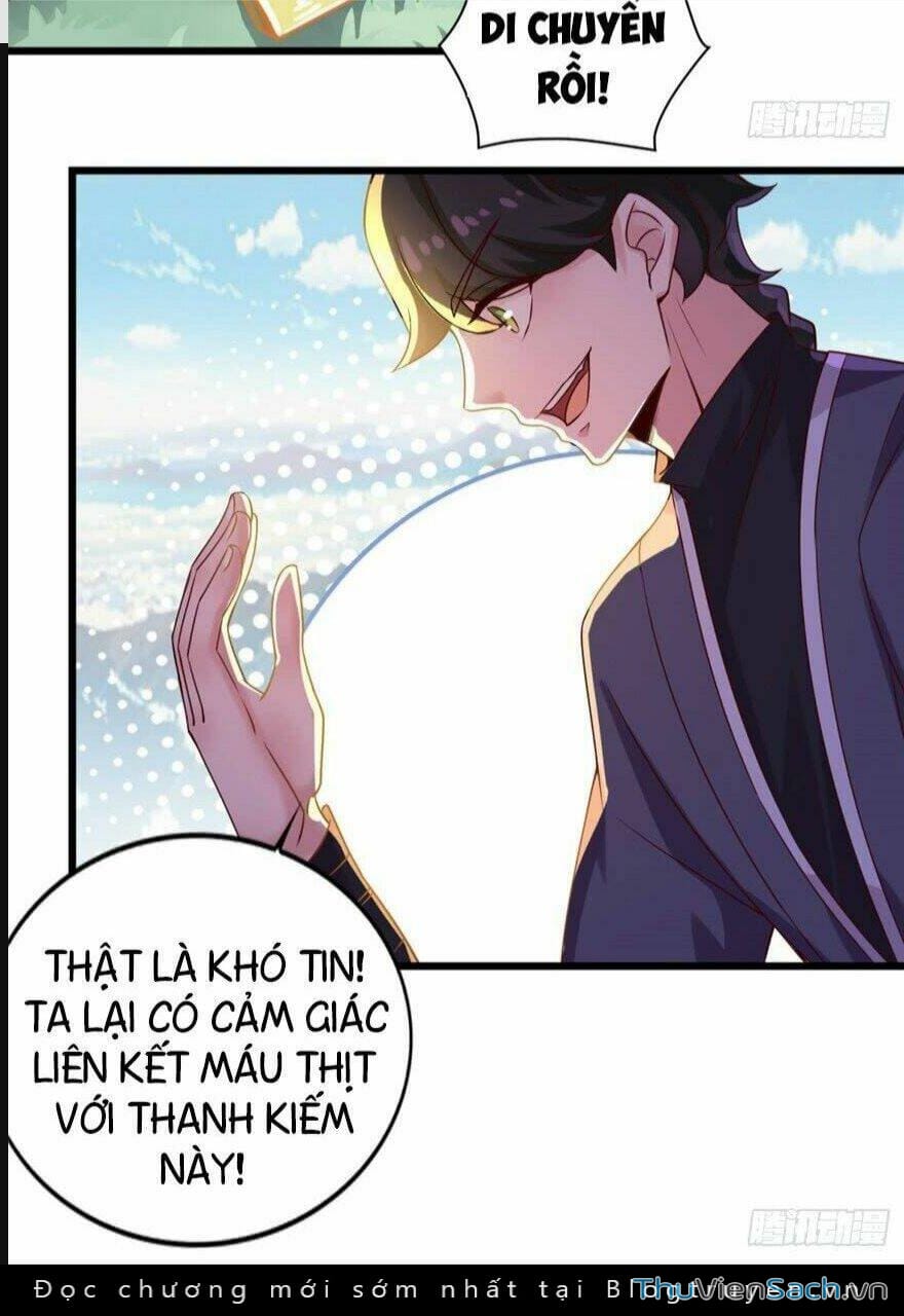 Truyện Tranh Tiên Ma Đồng Tu trang 6