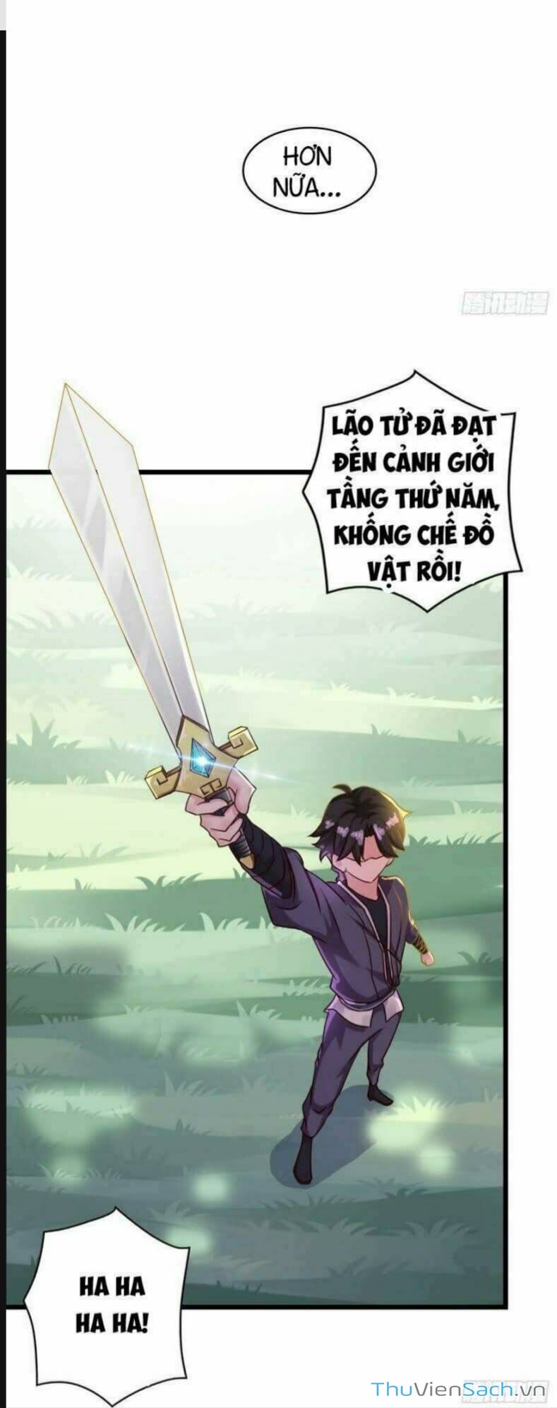 Truyện Tranh Tiên Ma Đồng Tu trang 6