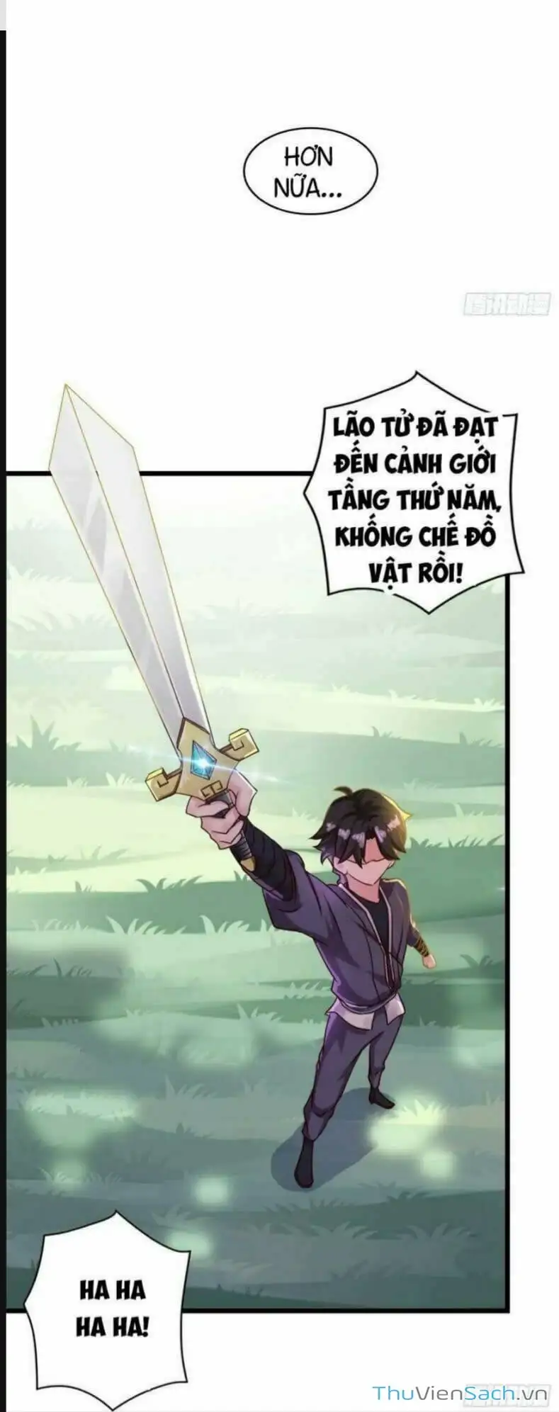 Truyện Tranh Tiên Ma Đồng Tu trang 6