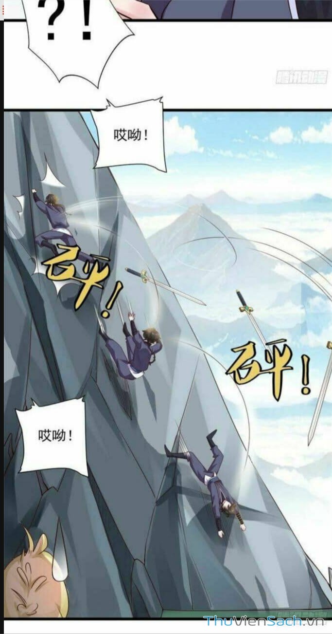 Truyện Tranh Tiên Ma Đồng Tu trang 6