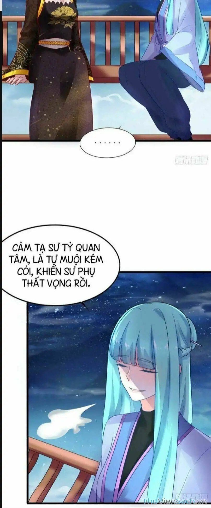 Truyện Tranh Tiên Ma Đồng Tu trang 6