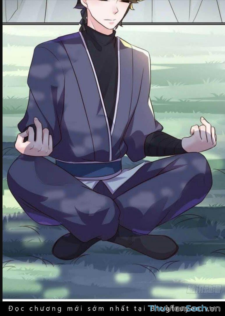 Truyện Tranh Tiên Ma Đồng Tu trang 6