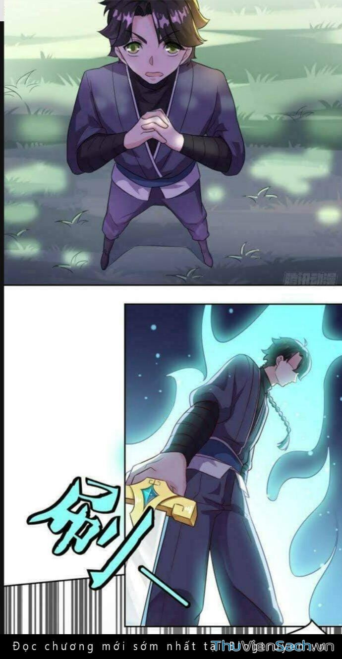 Truyện Tranh Tiên Ma Đồng Tu trang 6